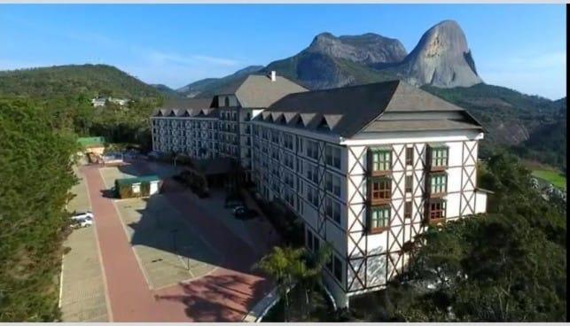 Suite Vista Azul - Frente Para Pedra Azul Педра Азул Екстериор снимка